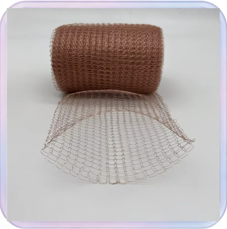 No_193_Copper Shield Mesh Woven Filter Net Snail Trap Copper Wire Mesh
