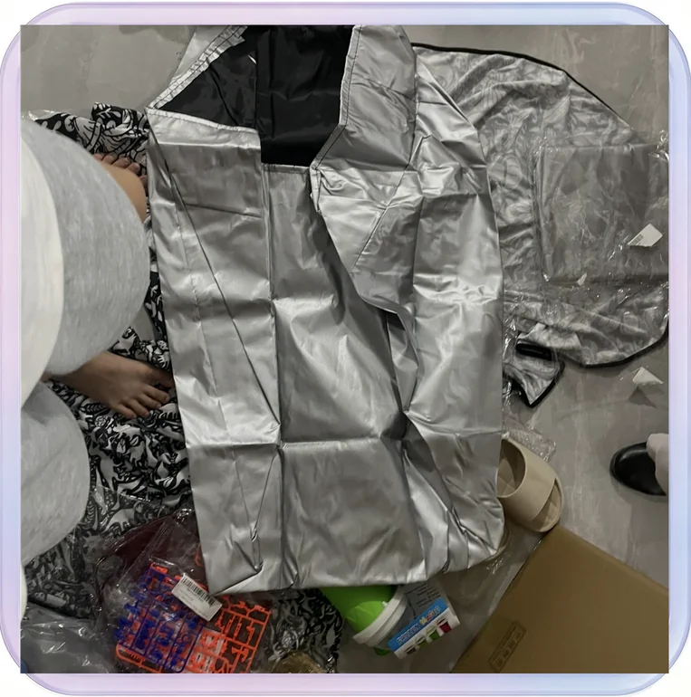 No_375_Outdoor Yacht Oxford Cloth Waterproof Cover, Captain Seat Fixed Rear Seat Cover, Boat Seat Cover (Silver, 566164CM, Sold in Pairs of 2)