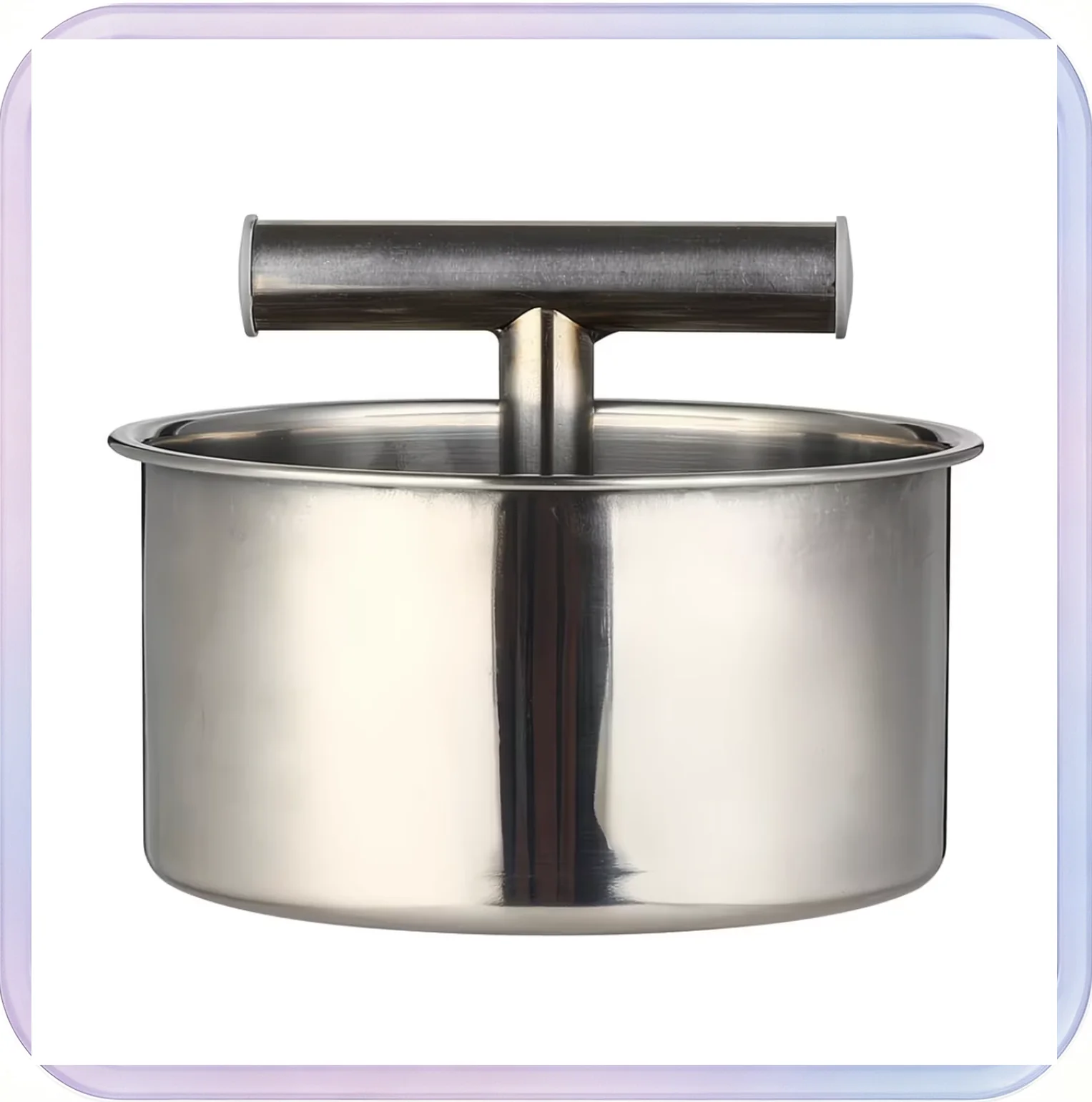 No_489_Large Stainless Steel Ball Maker (12 Balls)