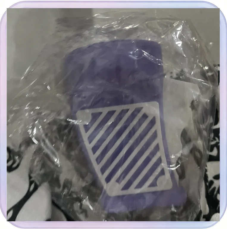 No_543_Soda Can Opener (Light Purple + White)