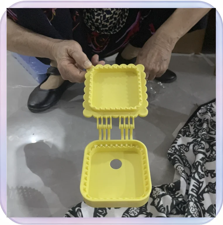 No_552_Baking Small Toast Mold