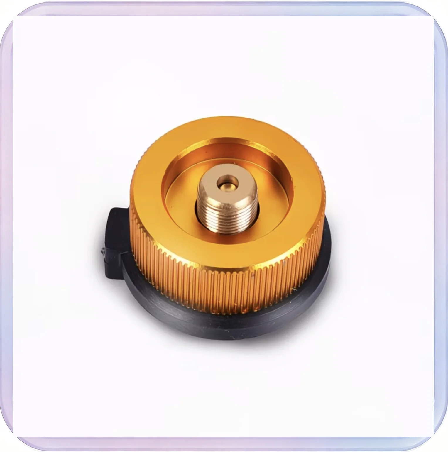 No_561_Gas canister valve adapter