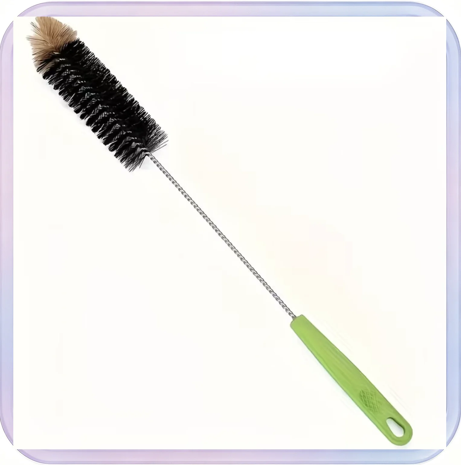 No_594_Black Long-Handle Cleaning Brush