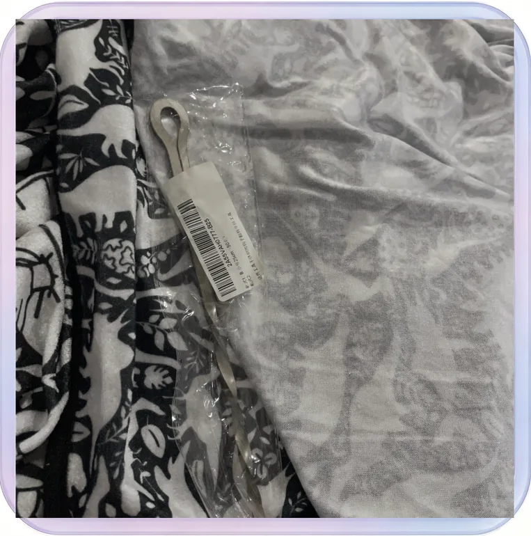 No_659_B Small Size 25cm Stainless Steel BBQ Hook