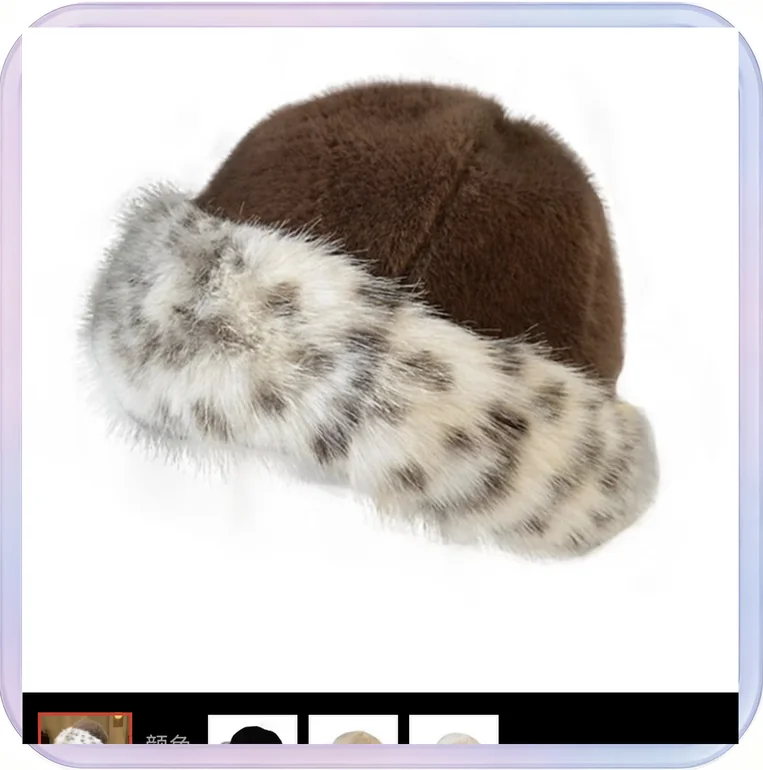 No_728_Winter Men's Knit Hat Set with Scarf and Gloves (Dark Gray Two-Piece Set)