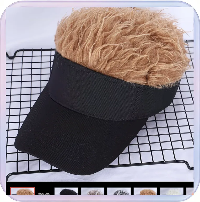 No_734_Bohada Pom-Pom Earflap Hat (Camel Cashmere)